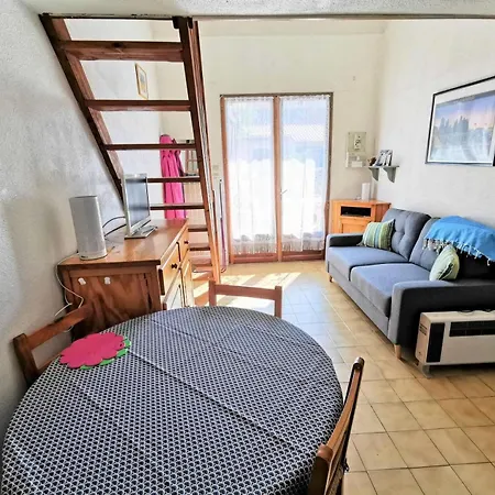 Grande Bleue - T2 Mezzanine 4 Couchages Port Mae-5004 *
