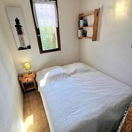 Villa Grande Bleue - T2 Mezzanine 4 Couchages Port Mae-5004 *