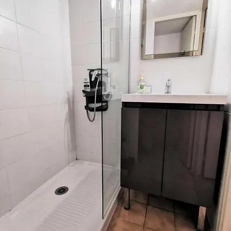 Grande Bleue - T2 Mezzanine 4 Couchages Port Mae-5004 Leucate