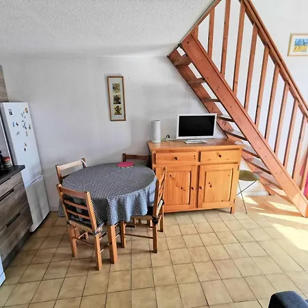Grande Bleue - T2 Mezzanine 4 Couchages Port Mae-5004 فيلة