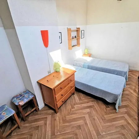 فيلة Grande Bleue - T2 Mezzanine 4 Couchages Port Mae-5004 لوسات