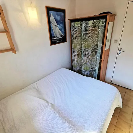 Grande Bleue - T2 Mezzanine 4 Couchages Port Mae-5004