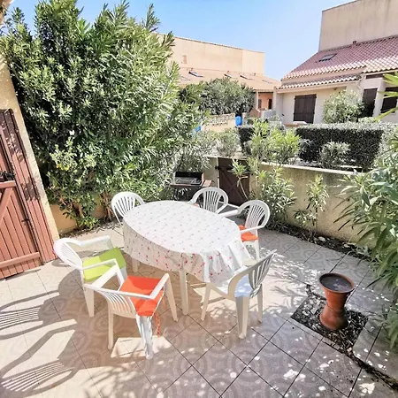 Villa Résidence Grande Bleue - T2 Mezzanine 4 Couchages Port Mae-5004