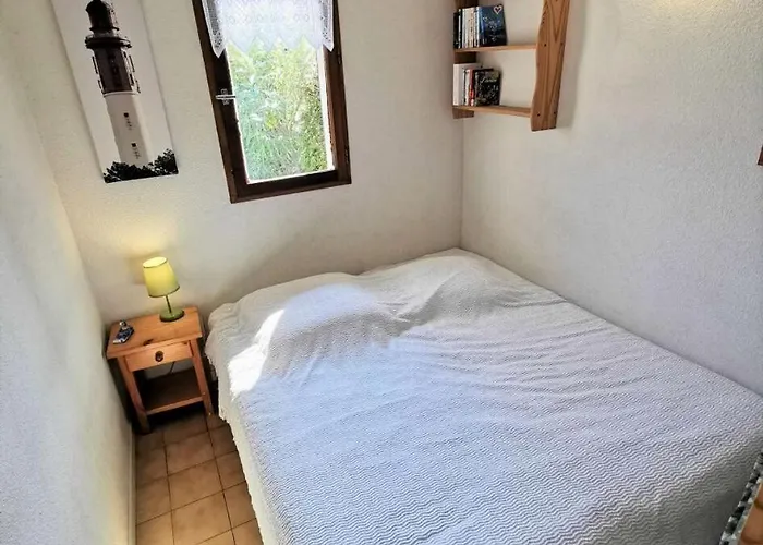 Villa Grande Bleue - T2 Mezzanine 4 Couchages Port Mae-5004 *