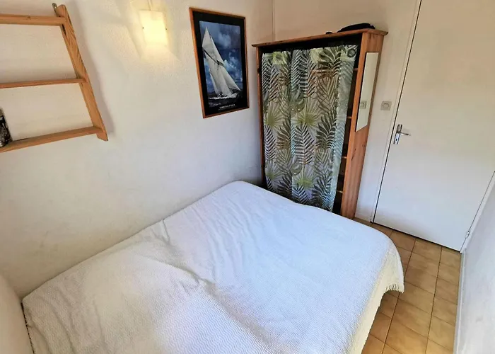 Grande Bleue - T2 Mezzanine 4 Couchages Port Mae-5004