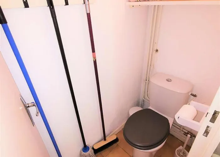 Grande Bleue - T2 Mezzanine 4 Couchages Port Mae-5004 Villa